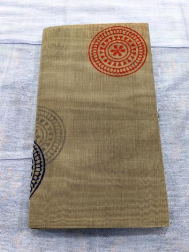 SALEM BLOCK PRINT COTTON SAREES